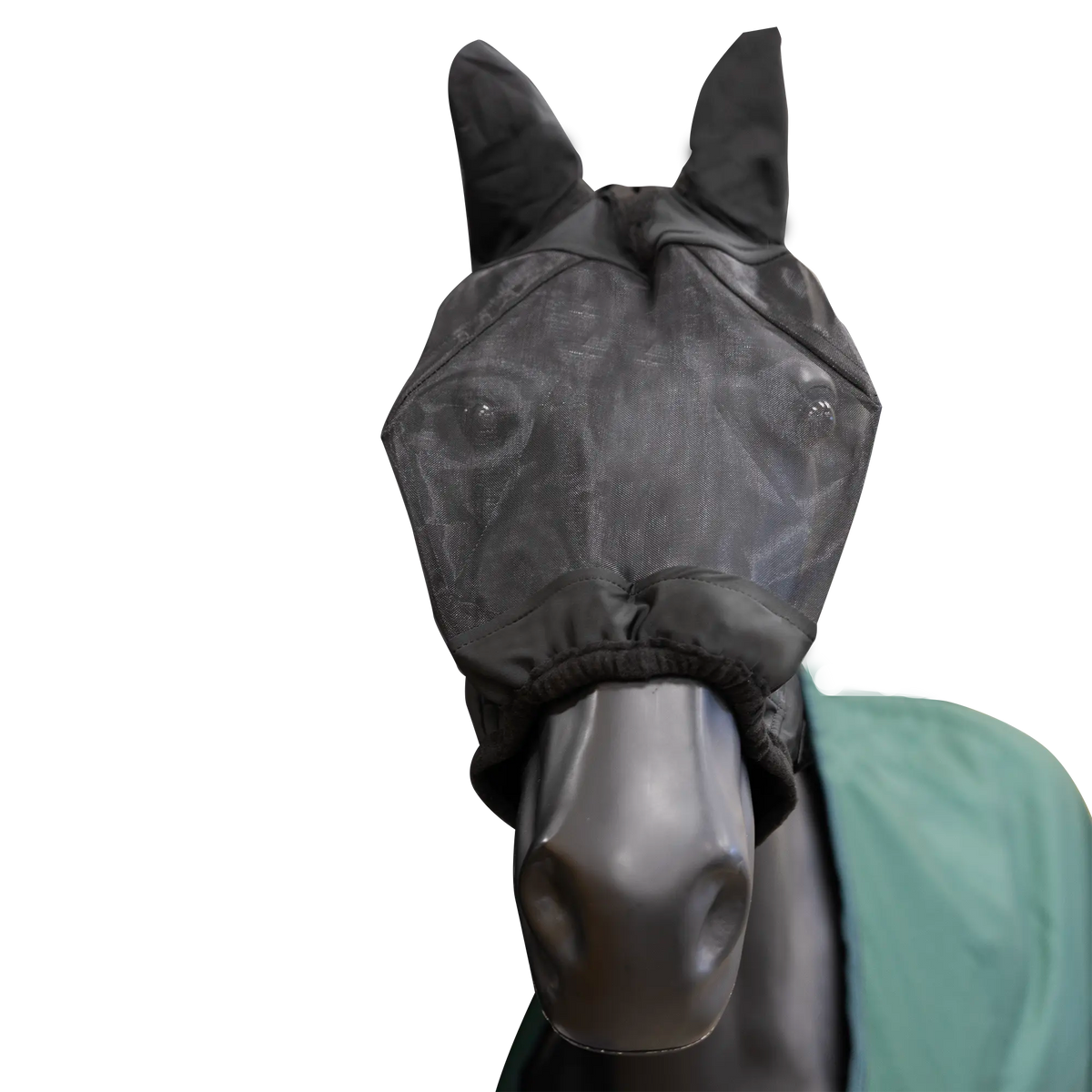 Grewal Equestrian - Fly Mask with Lycra Ears