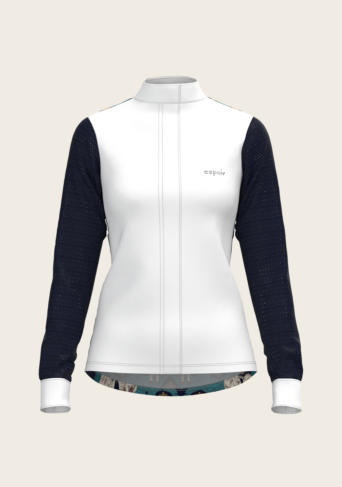 Espoir - Valientos Long Sleeve Show Shirt