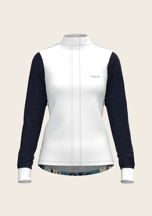 Espoir - Valientos Long Sleeve Show Shirt