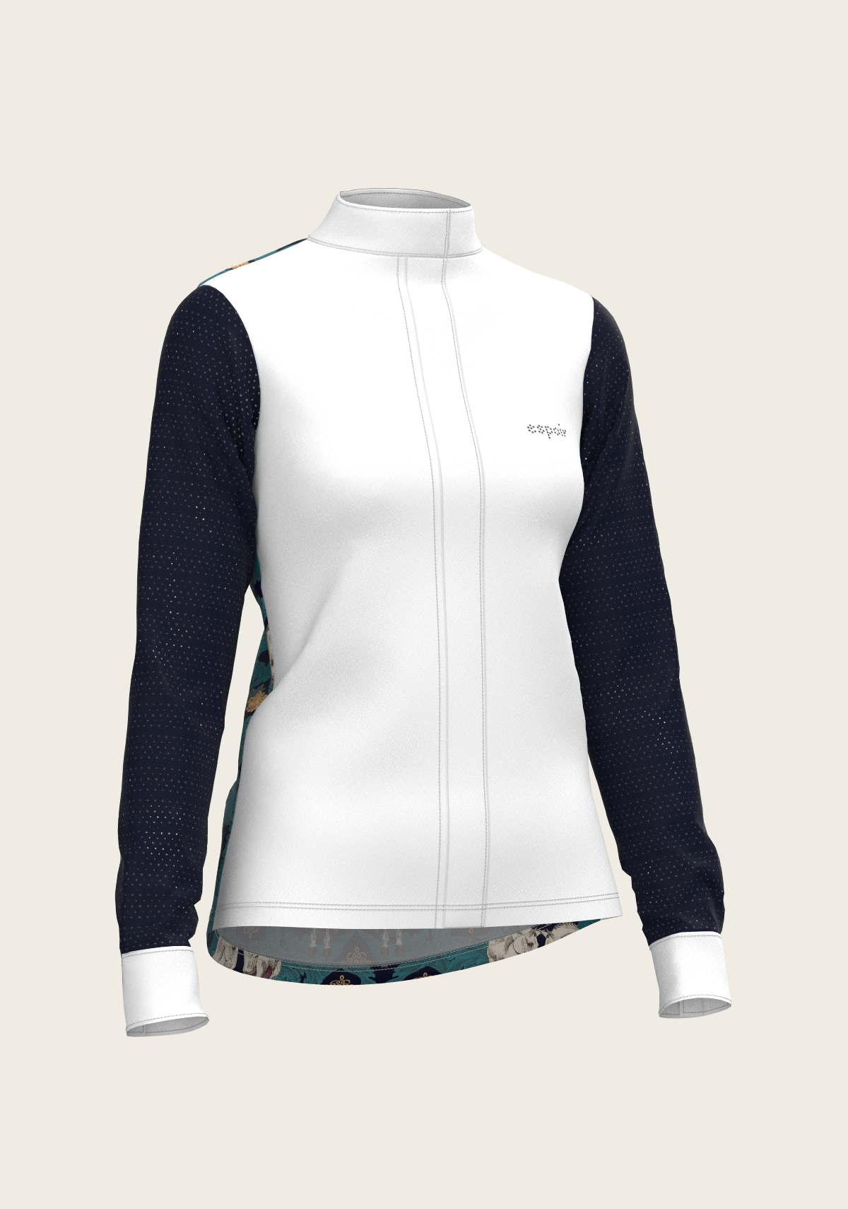 Espoir - Valientos Long Sleeve Show Shirt