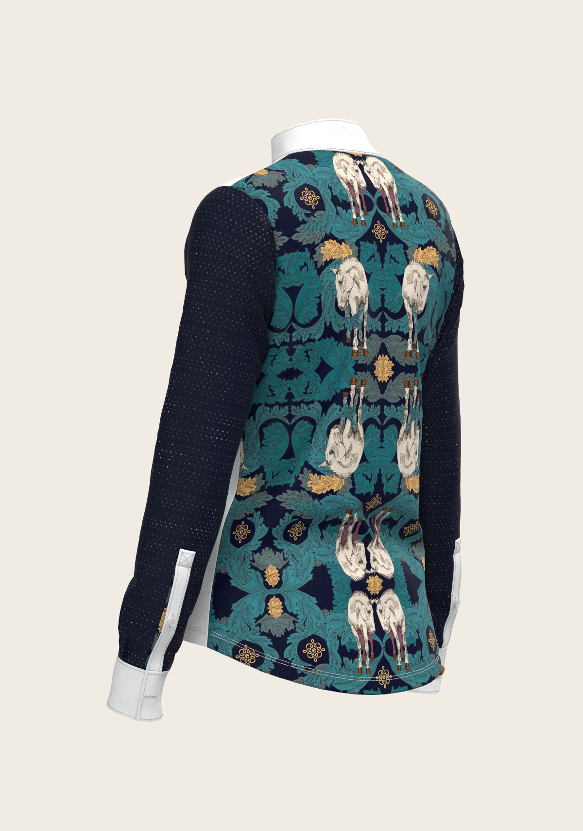 Espoir - Valientos Long Sleeve Show Shirt