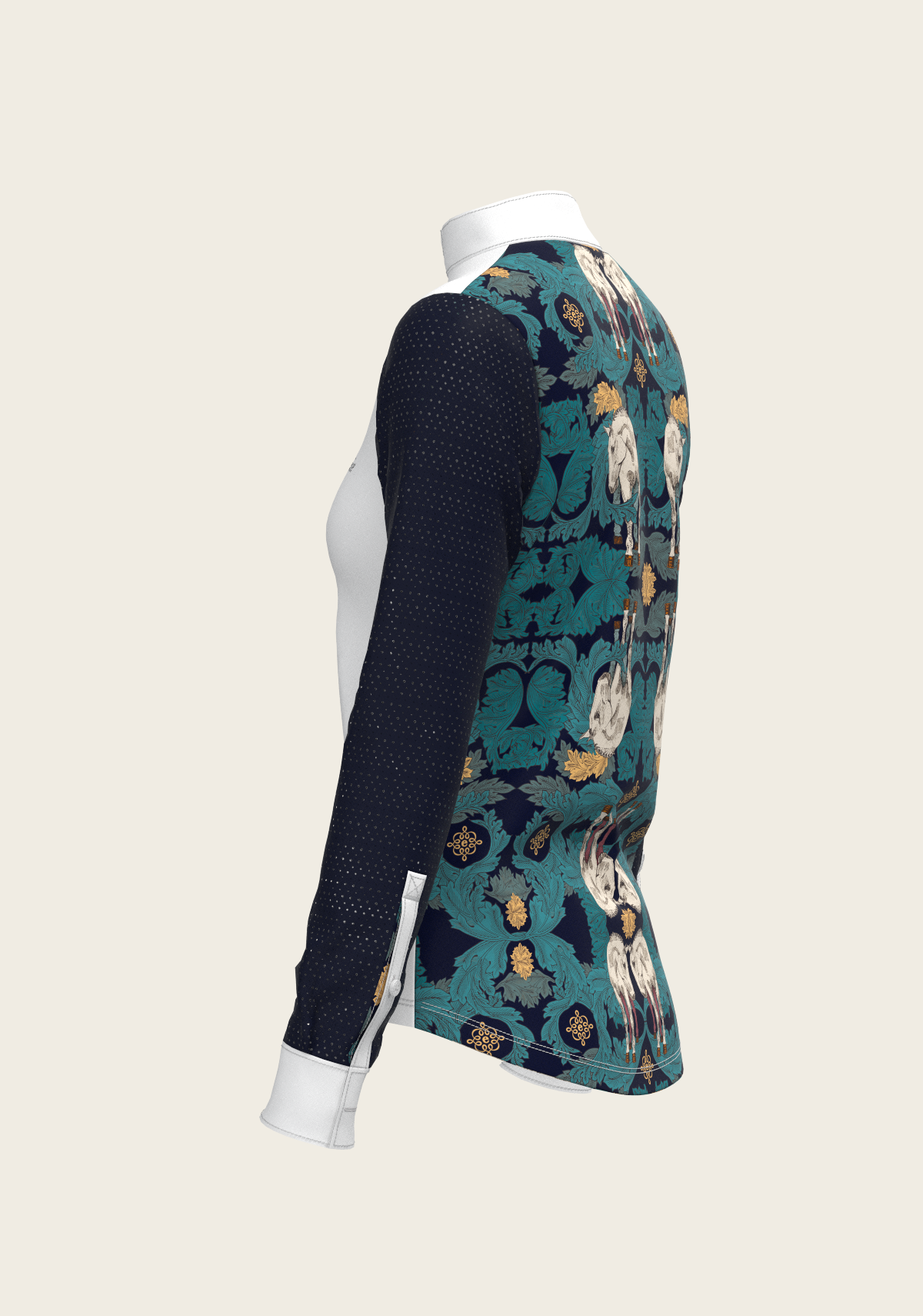 Espoir - Valientos Long Sleeve Show Shirt