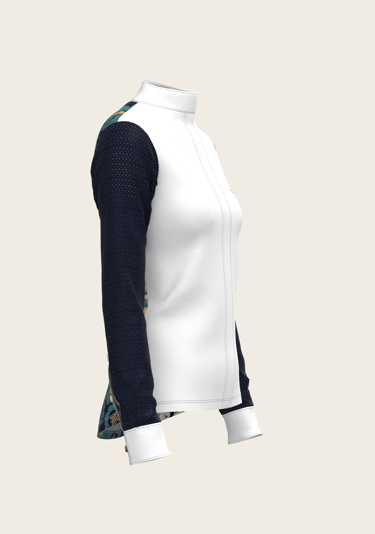 Espoir - Valientos Long Sleeve Show Shirt