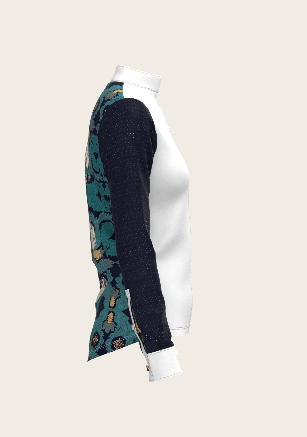 Espoir - Valientos Long Sleeve Show Shirt