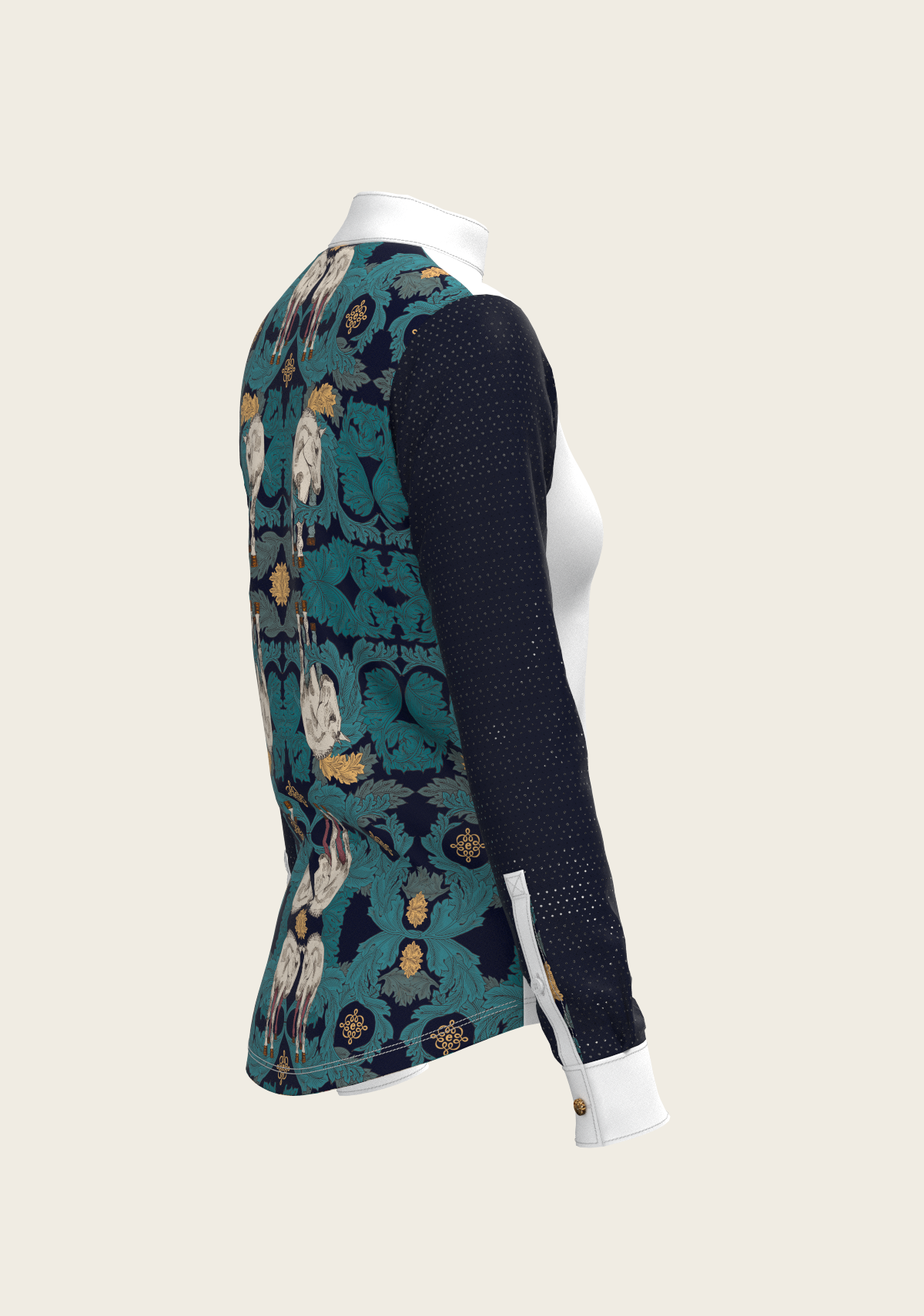 Espoir - Valientos Long Sleeve Show Shirt
