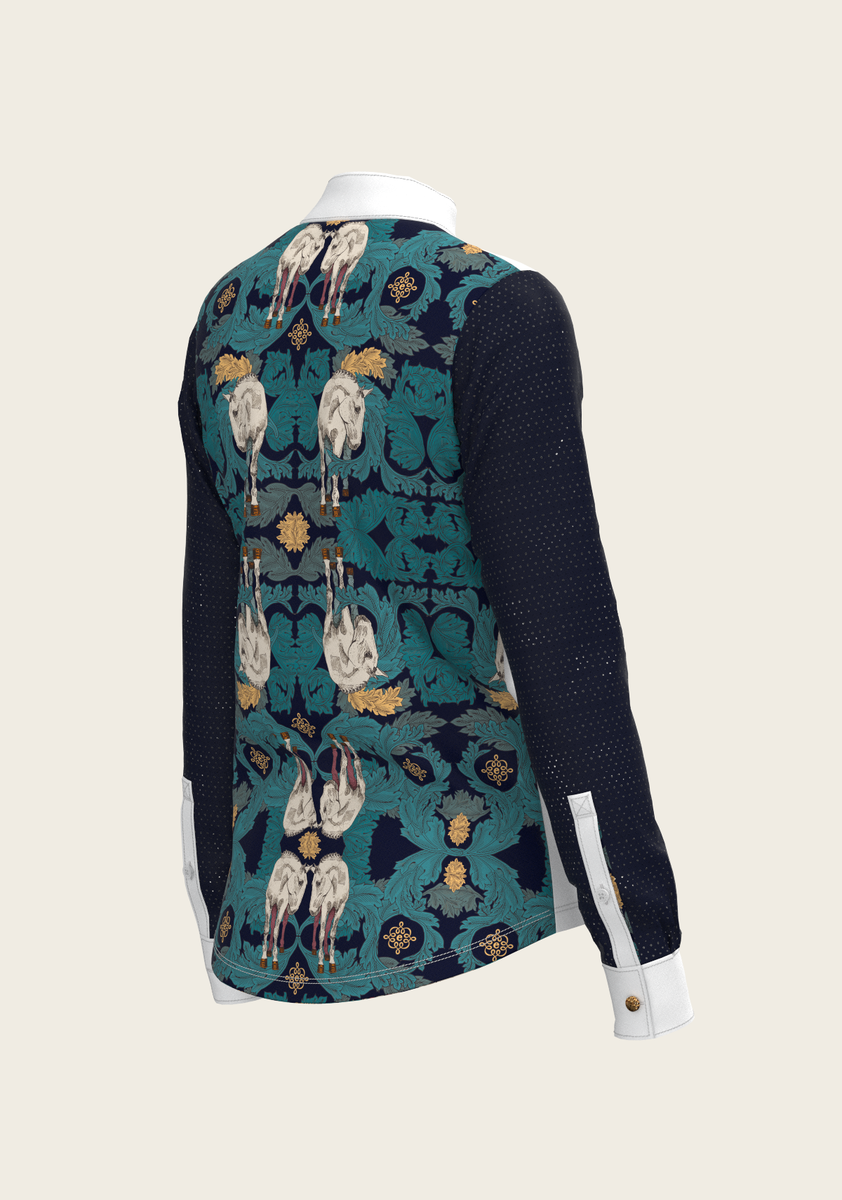 Espoir - Valientos Long Sleeve Show Shirt