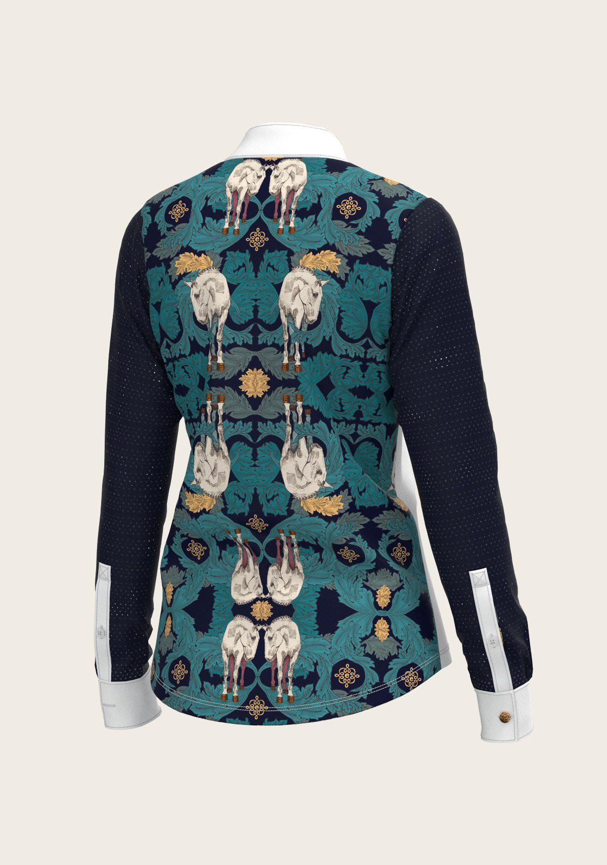 Espoir - Valientos Long Sleeve Show Shirt