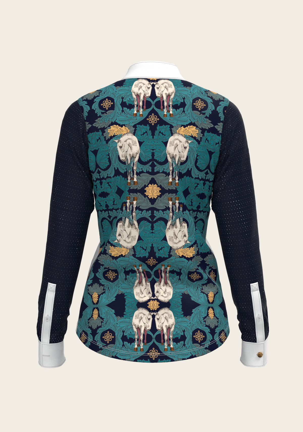 Espoir - Valientos Long Sleeve Show Shirt