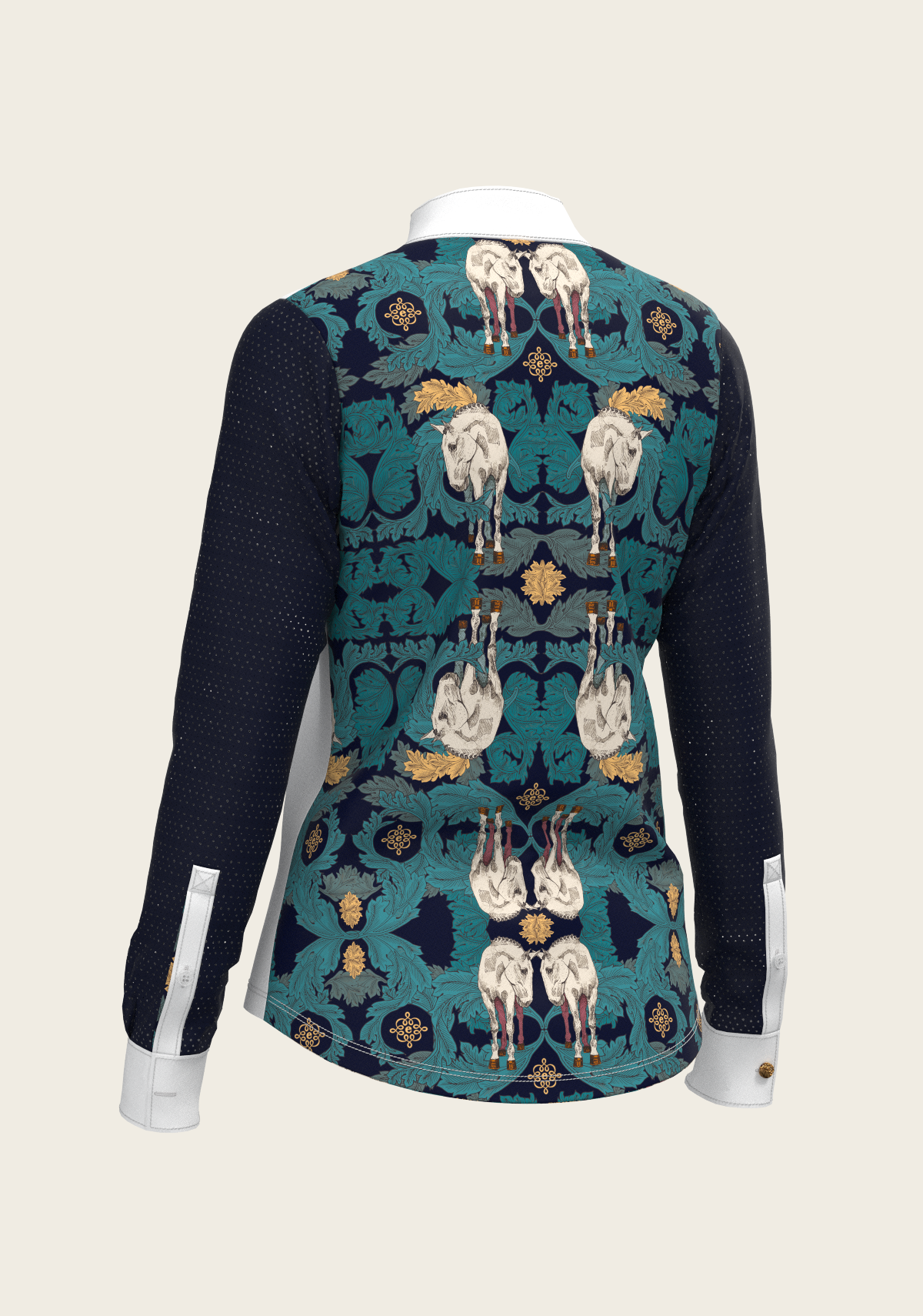 Espoir - Valientos Long Sleeve Show Shirt
