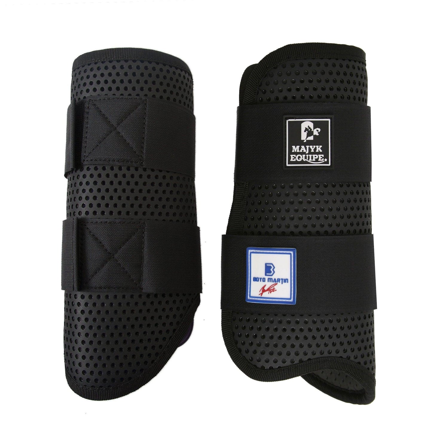 MAJYK EQUIPE® Boyd Martin Series - Eventing 4 Pack - (Fronts and Hinds)