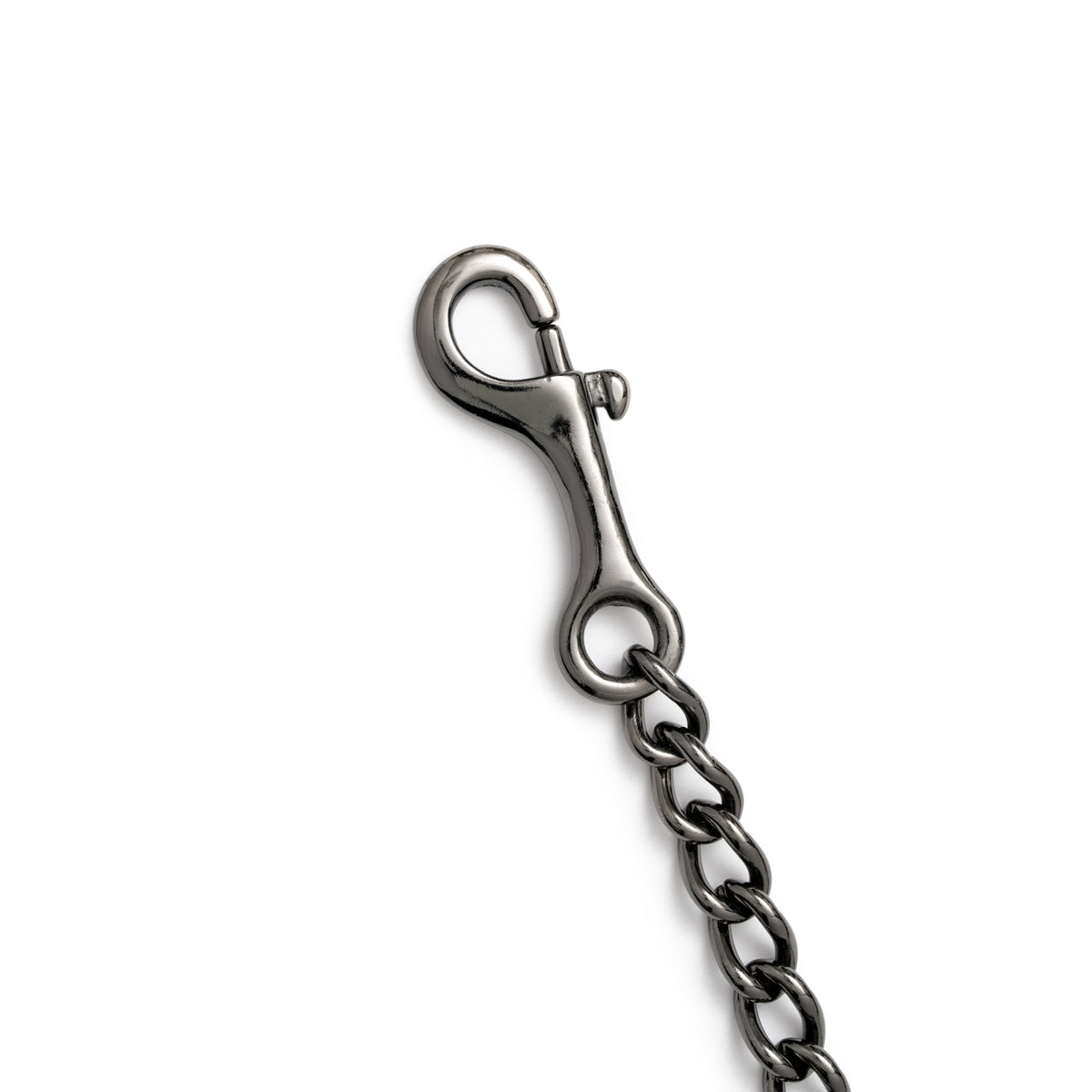 Halter Ego - Gilded Solstice Leather Lead Shank