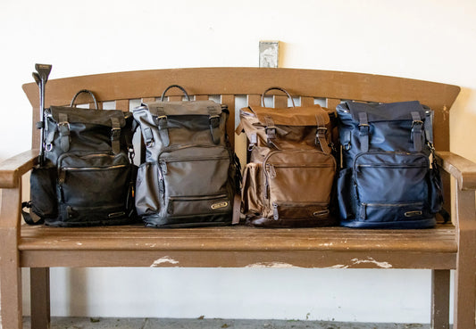 Grand Prix Deluxe Backpack