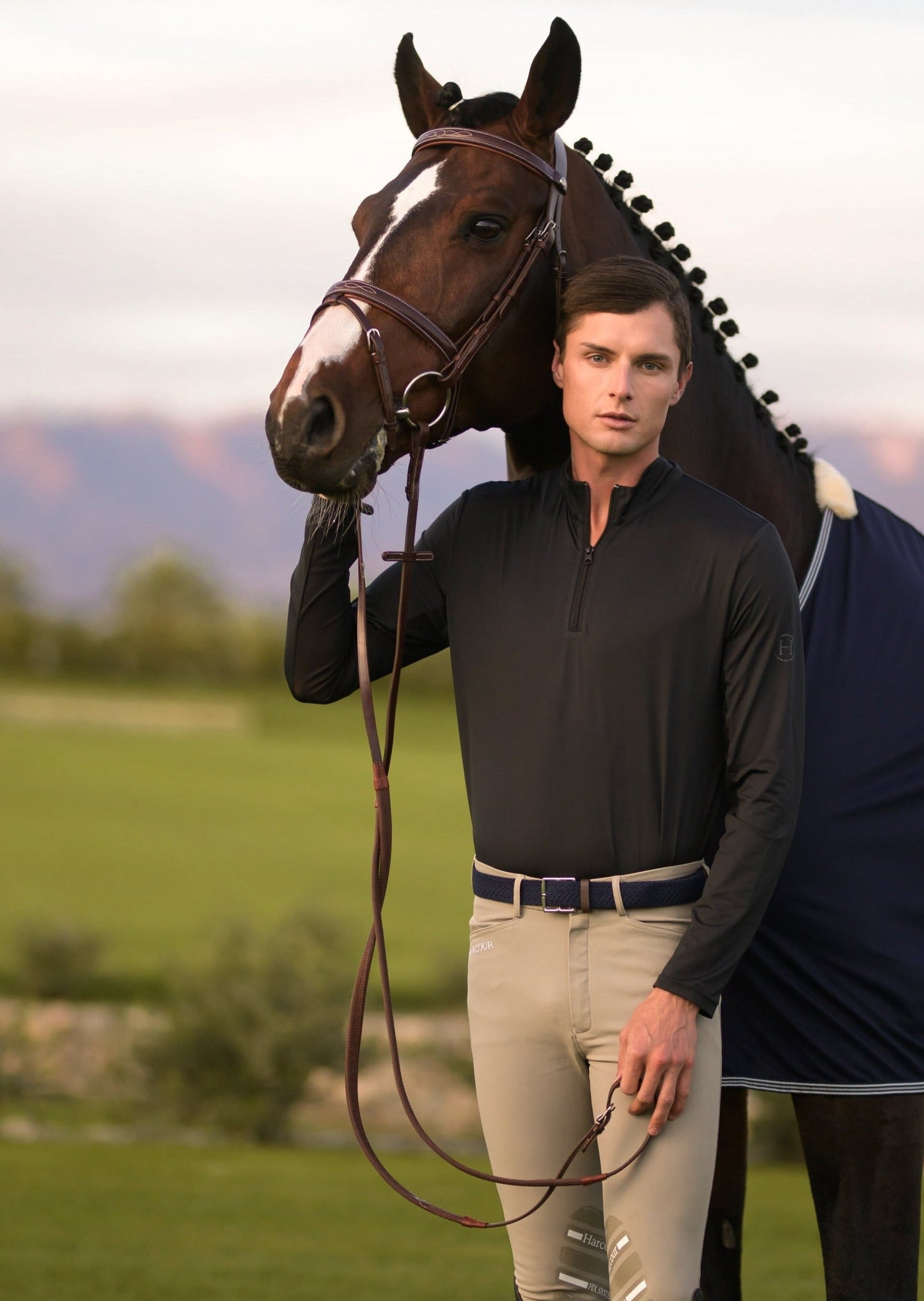 Harcour USA - Cabo Men's Ultra Light Sun Shirt