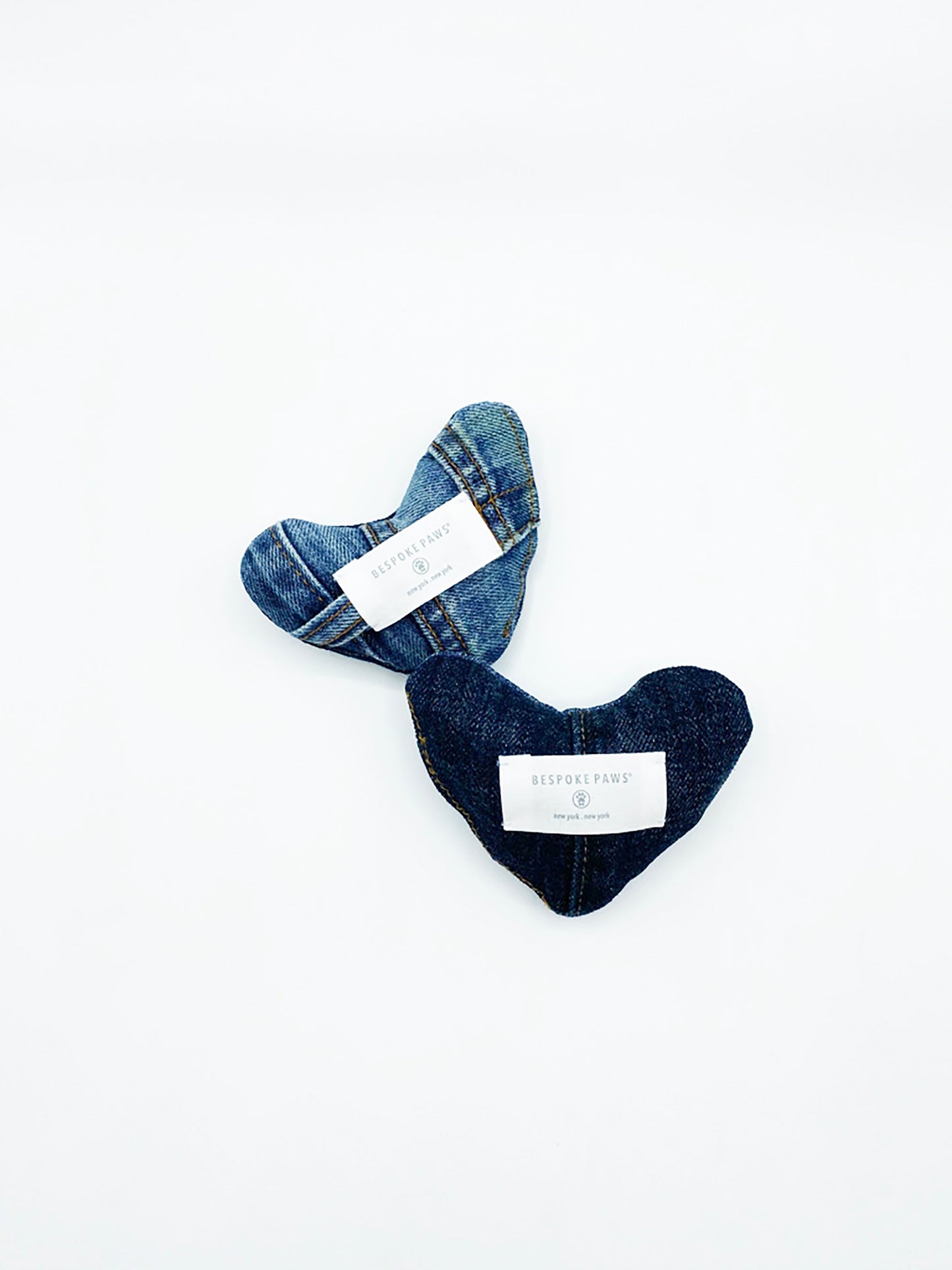 BESPOKE PAWS - Heart Squeaker Toy
