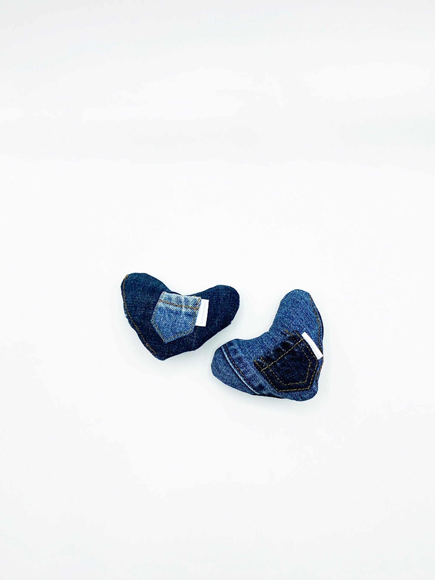 BESPOKE PAWS - Heart Squeaker Toy