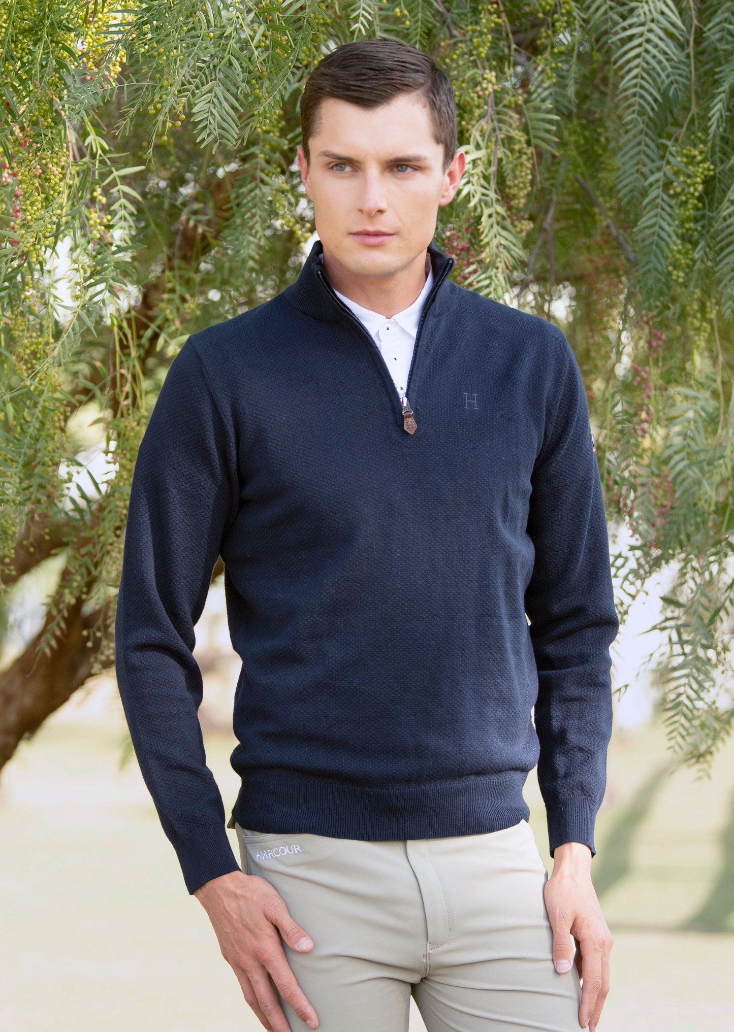 Harcour USA - Douglas Unisex Pullover Sweater