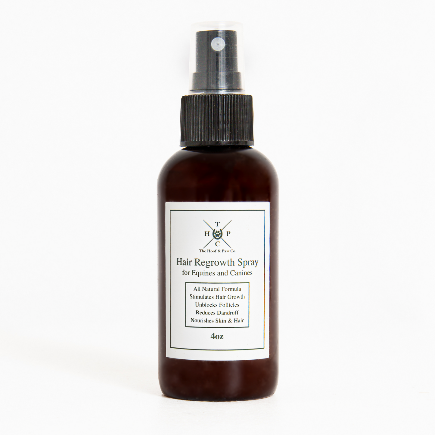 The Hoof & Paw Co. Hair Regrowth Spray for Dogs & Horses