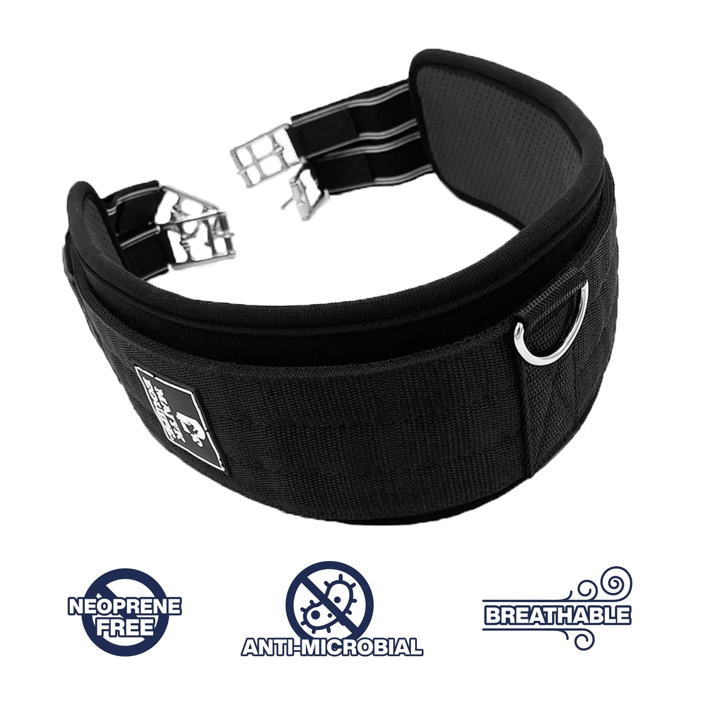 Majyk Equipe - Hi-Efficiency All Purpose Girth with Removable Neoprene-Free Liner