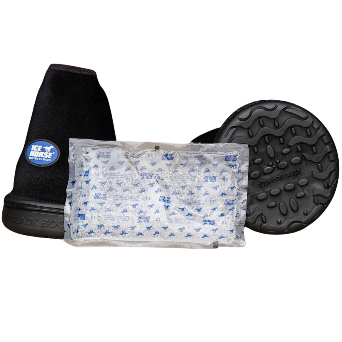 Ice Horse - Hoof Boots | Equine Hoof Cold Therapy Boots