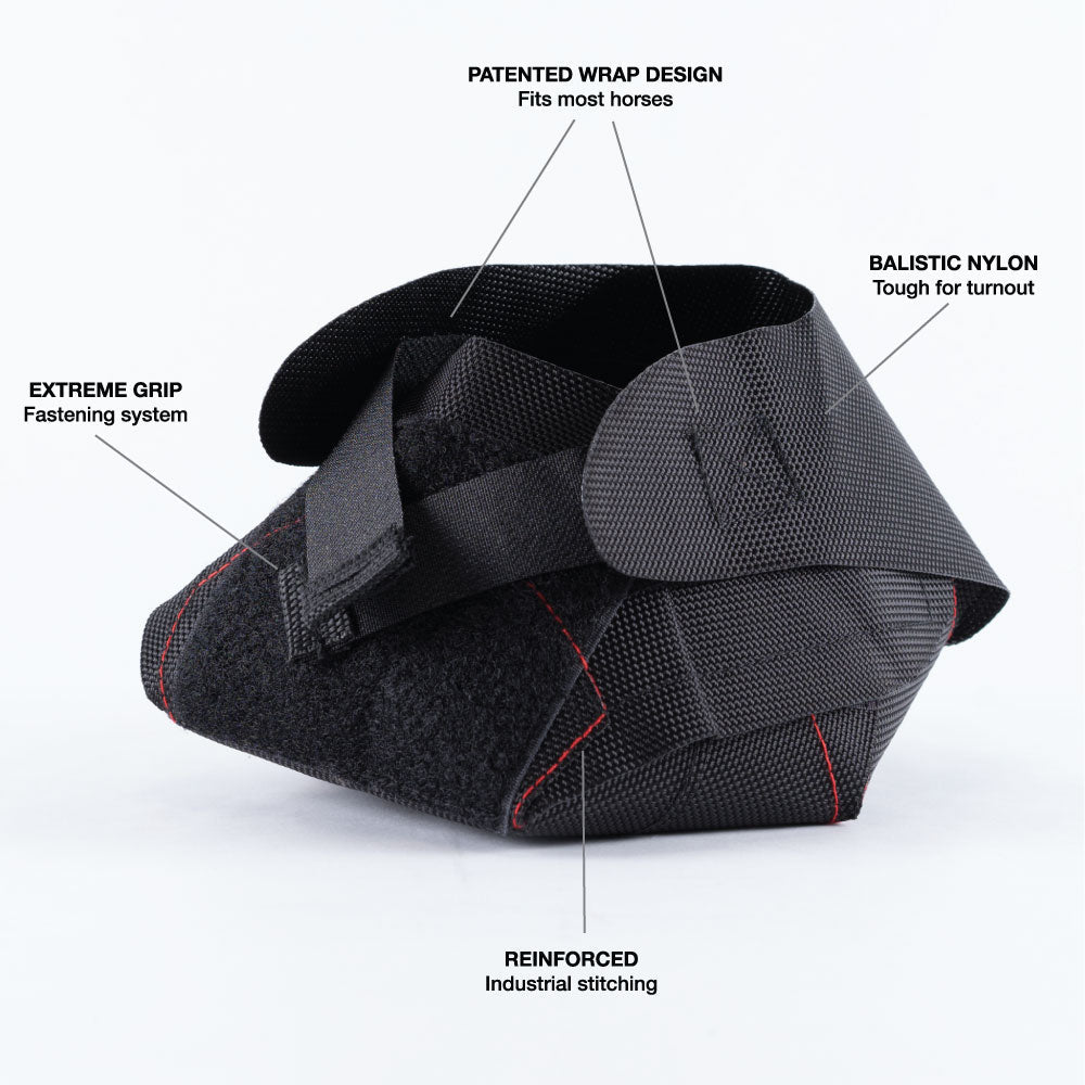 Ice Horse - Hoof Wraps Bandage