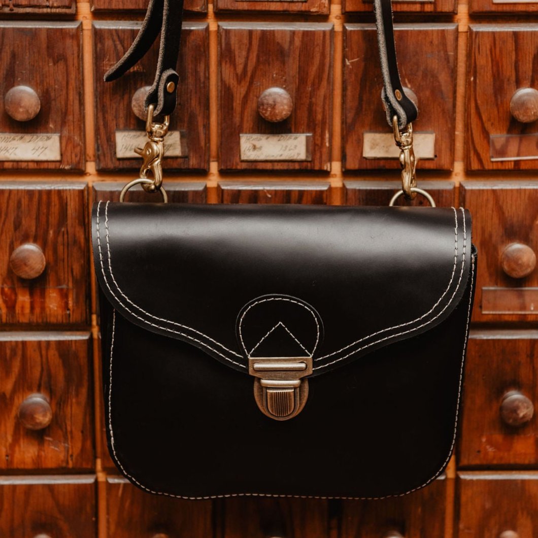 The Local Branch - Hunt Satchel - USA Made