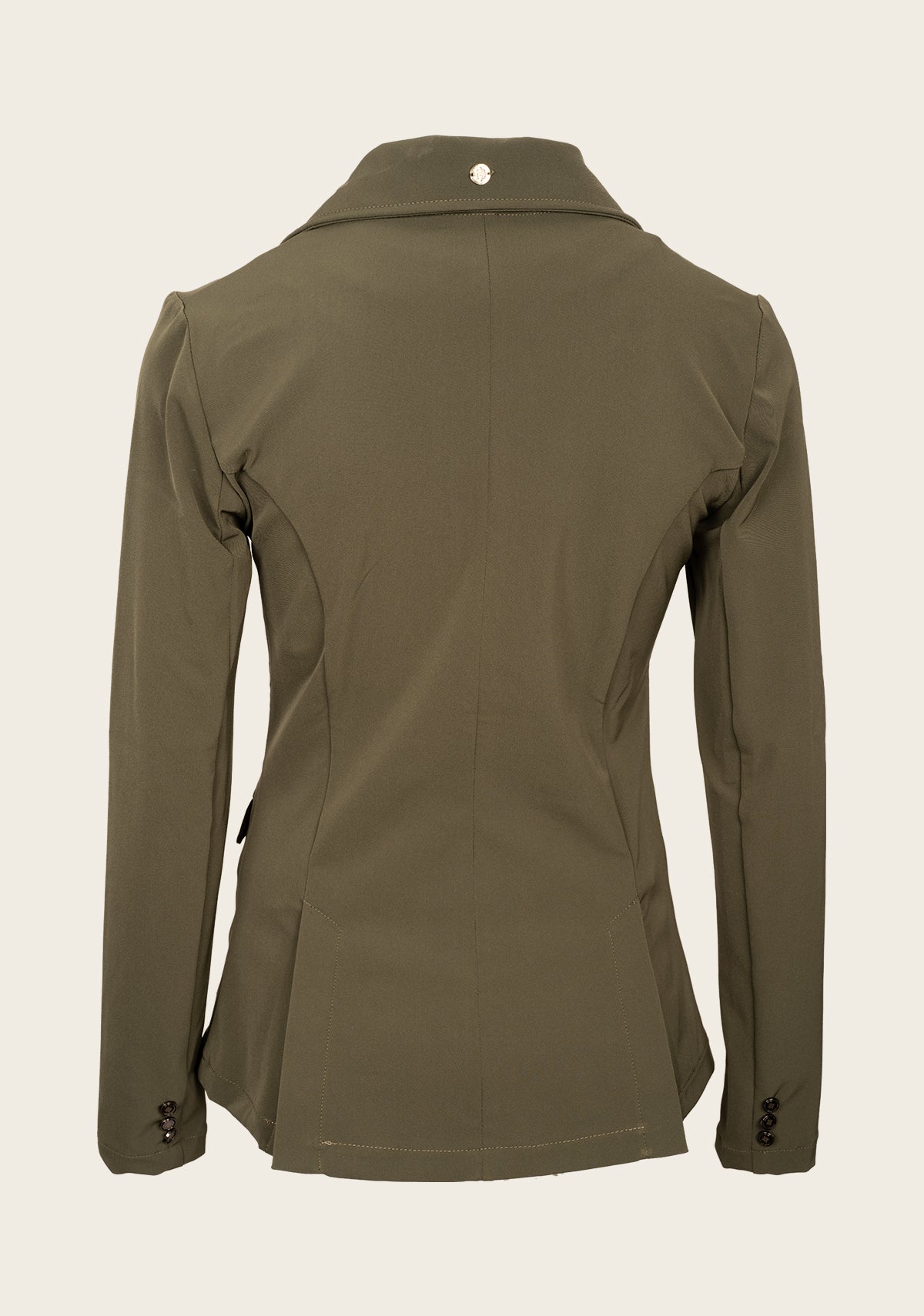 Espoir - Super Lightweight Olive Hunter Show Jacket
