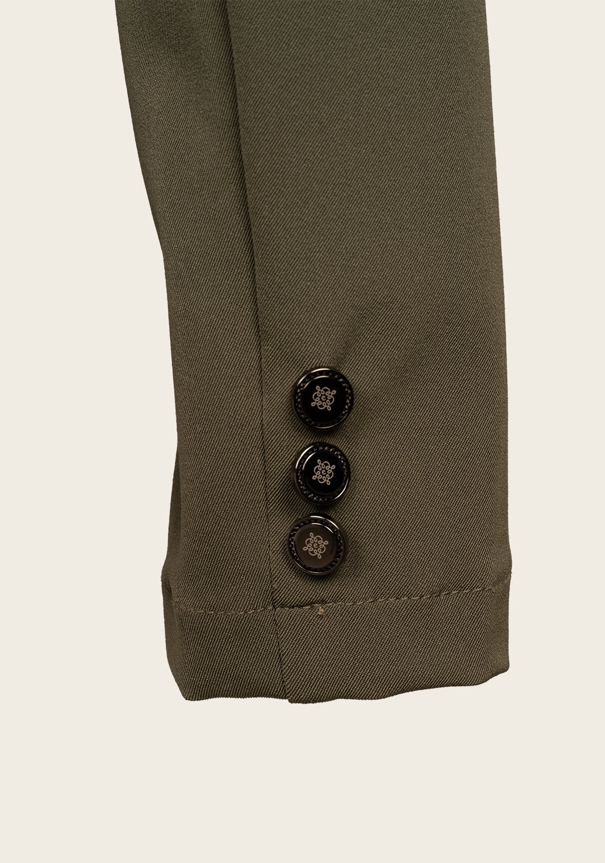Espoir - Super Lightweight Olive Hunter Show Jacket