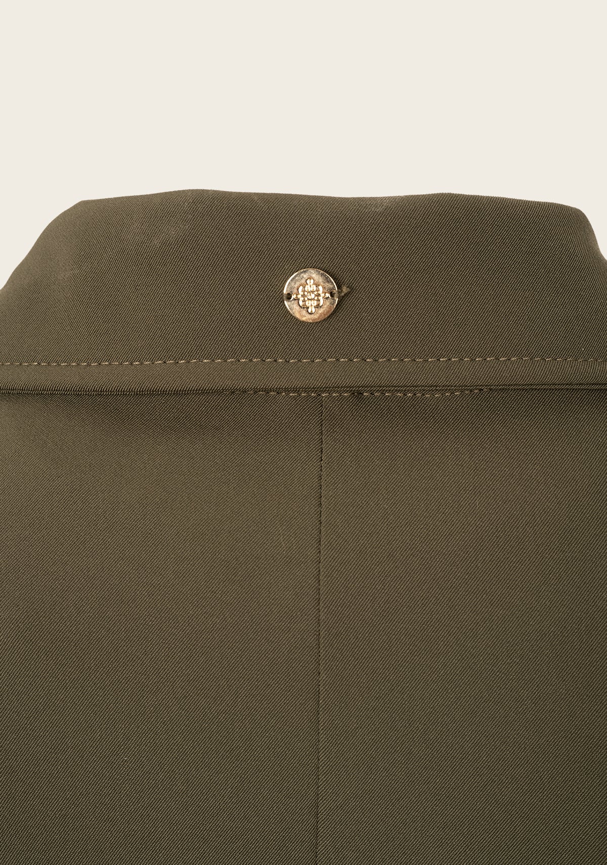 Espoir - Super Lightweight Olive Hunter Show Jacket