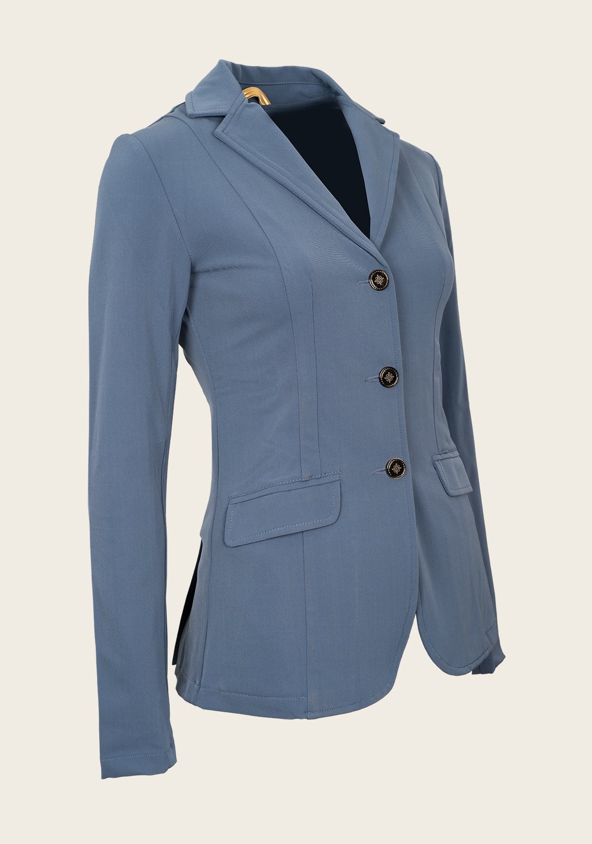 Espoir - Hunter Show Jacket Mid Blue