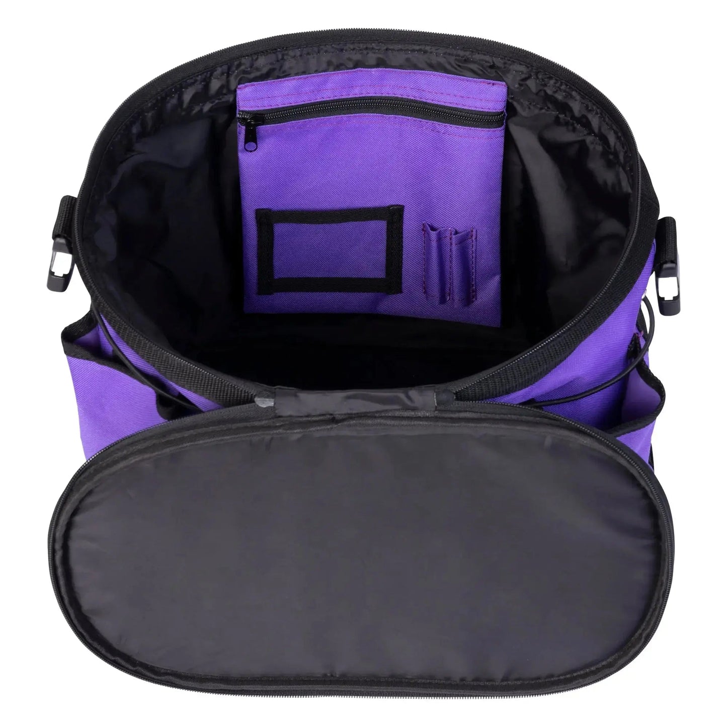 Huntley Equestrian - Deluxe Grooming Bag - Brown