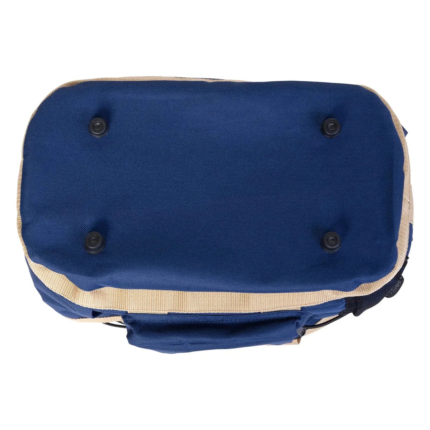 Huntley Equestrian - Deluxe Grooming Bag - Brown