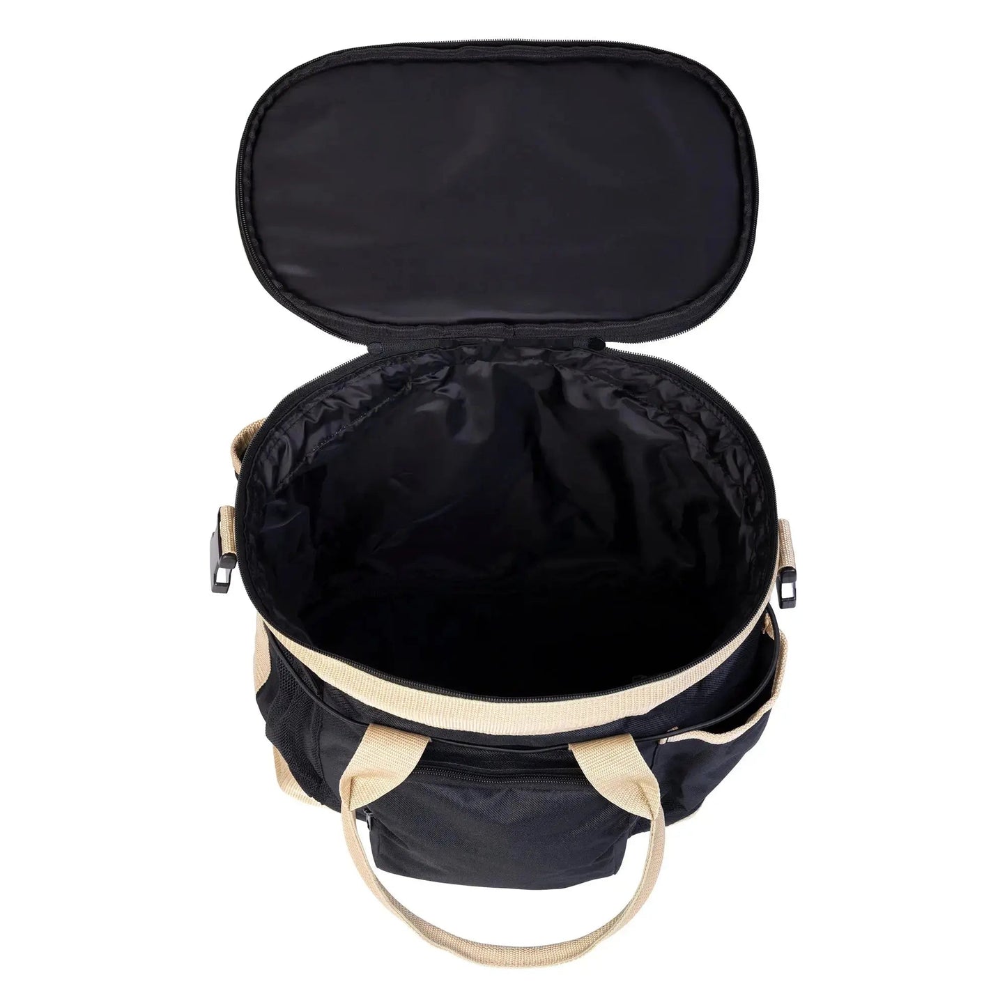 Huntley Equestrian - Deluxe Grooming Bag - Brown