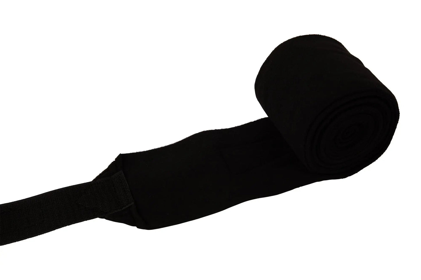 Huntley Equestrian - Polo Fleece Wraps - Set of 4, Black