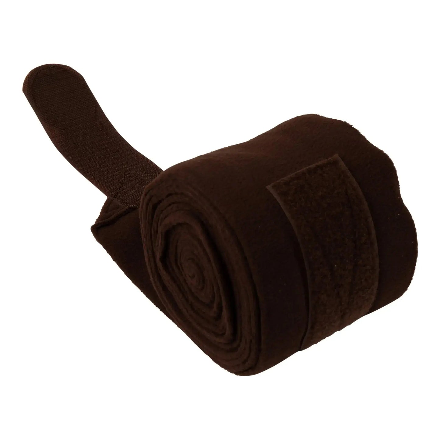 Huntley Equestrian - Polo Fleece Wraps - Set of 4, Black