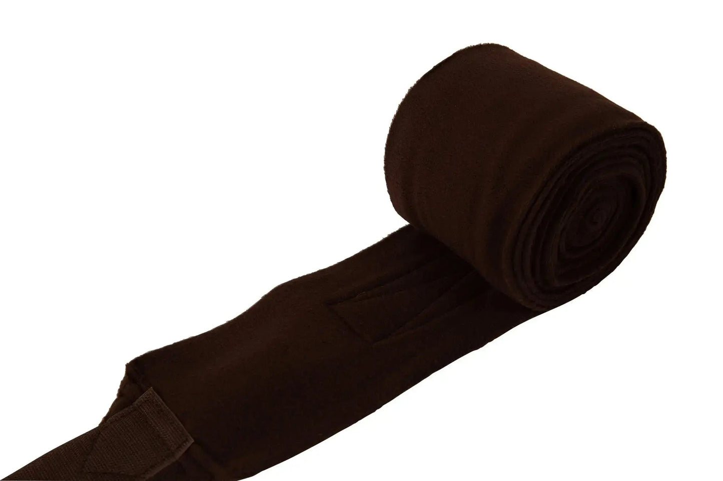 Huntley Equestrian - Polo Fleece Wraps - Set of 4, Black
