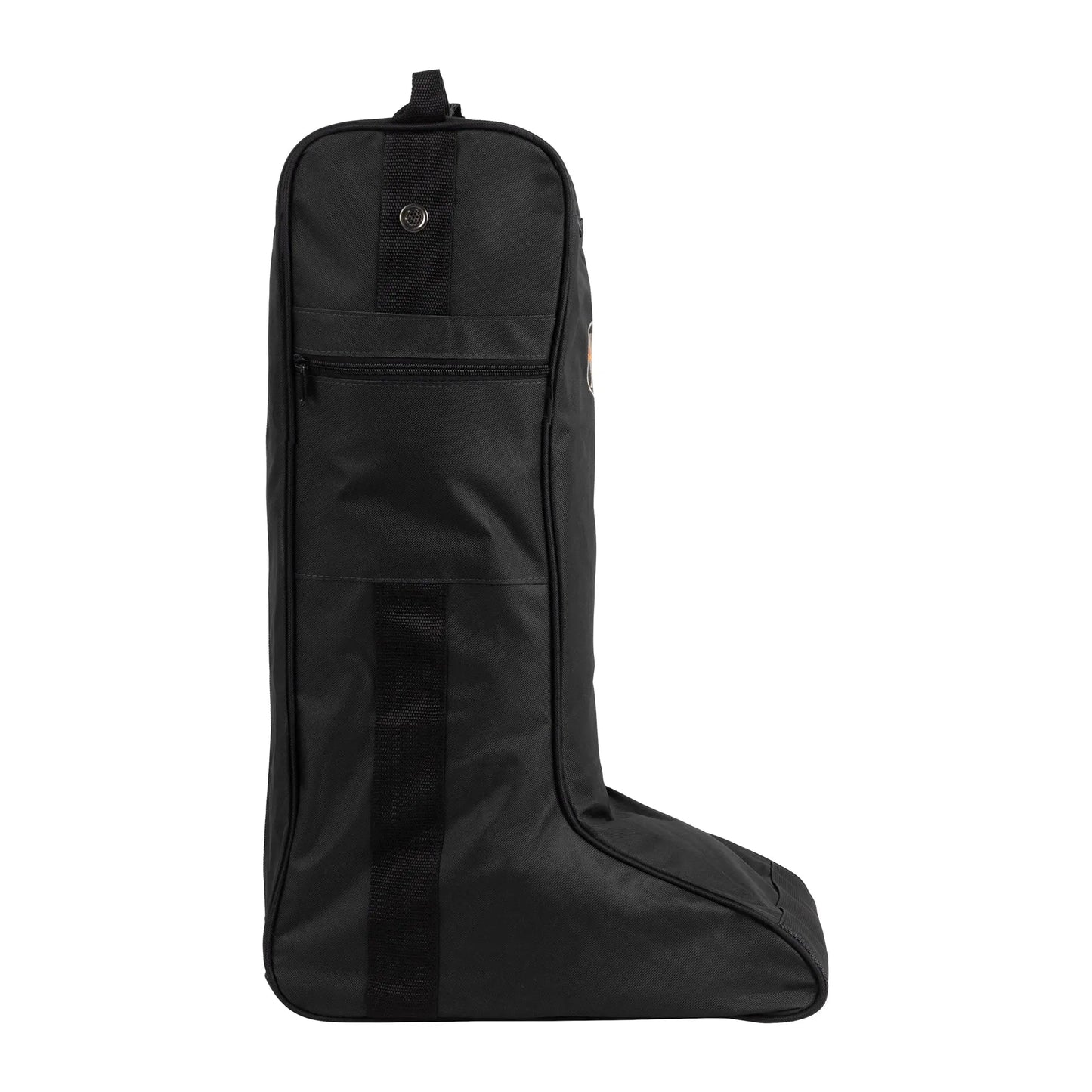 Huntley Equestrian - Tall Riding Boot Bag, Black