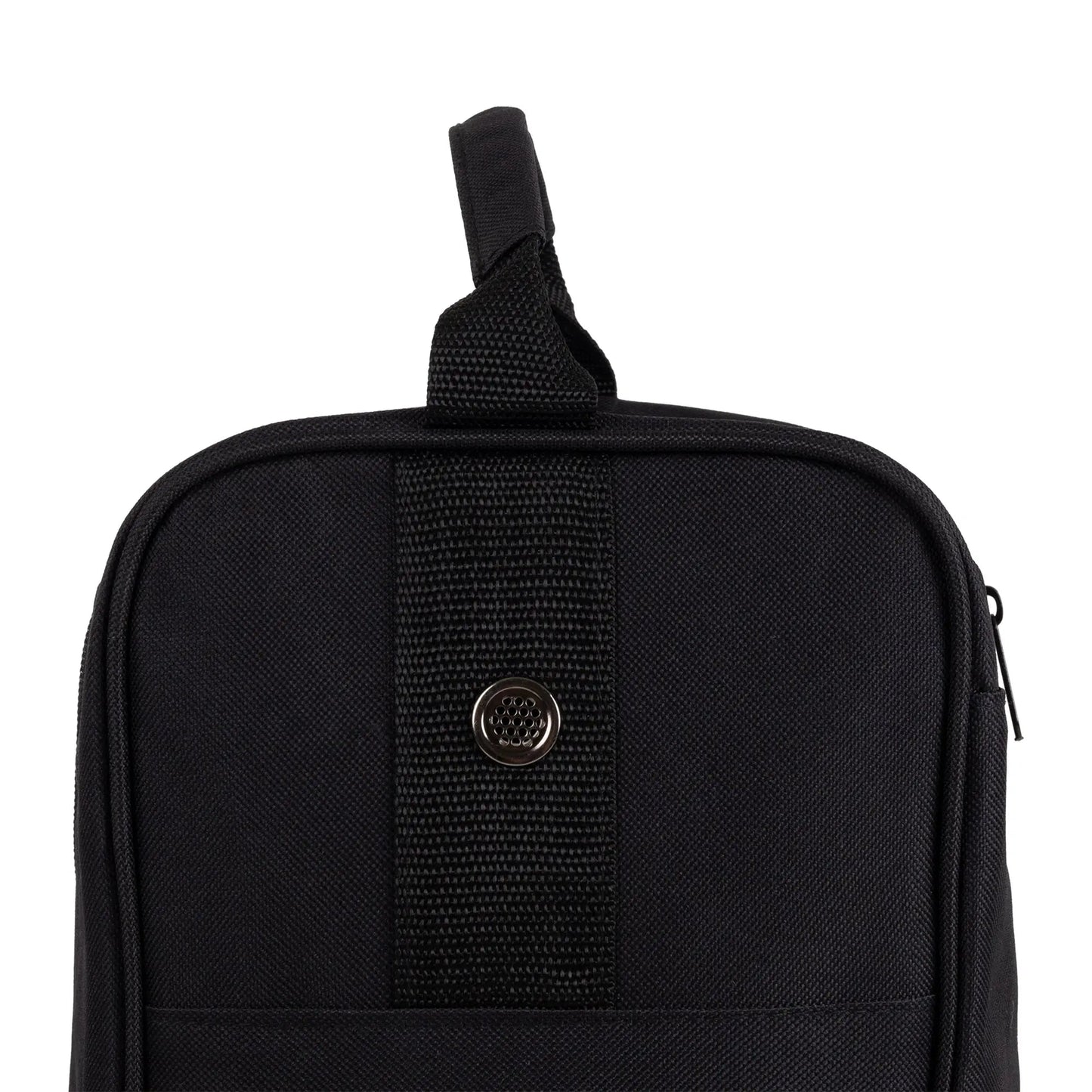 Huntley Equestrian - Tall Riding Boot Bag, Black