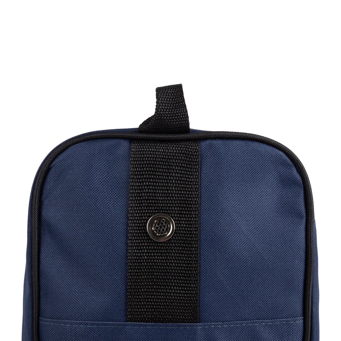 Huntley Equestrian - Tall Riding Boot Bag - Navy