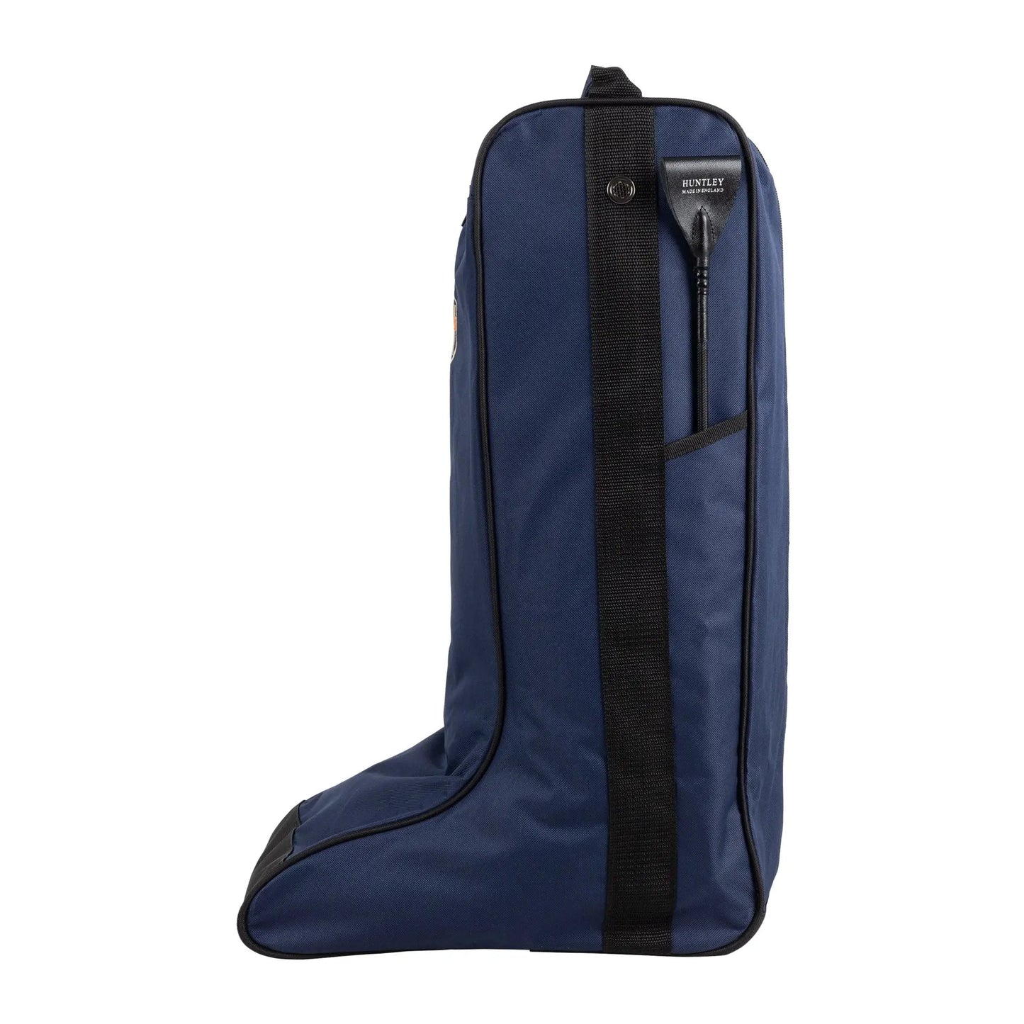 Huntley Equestrian - Tall Riding Boot Bag - Navy