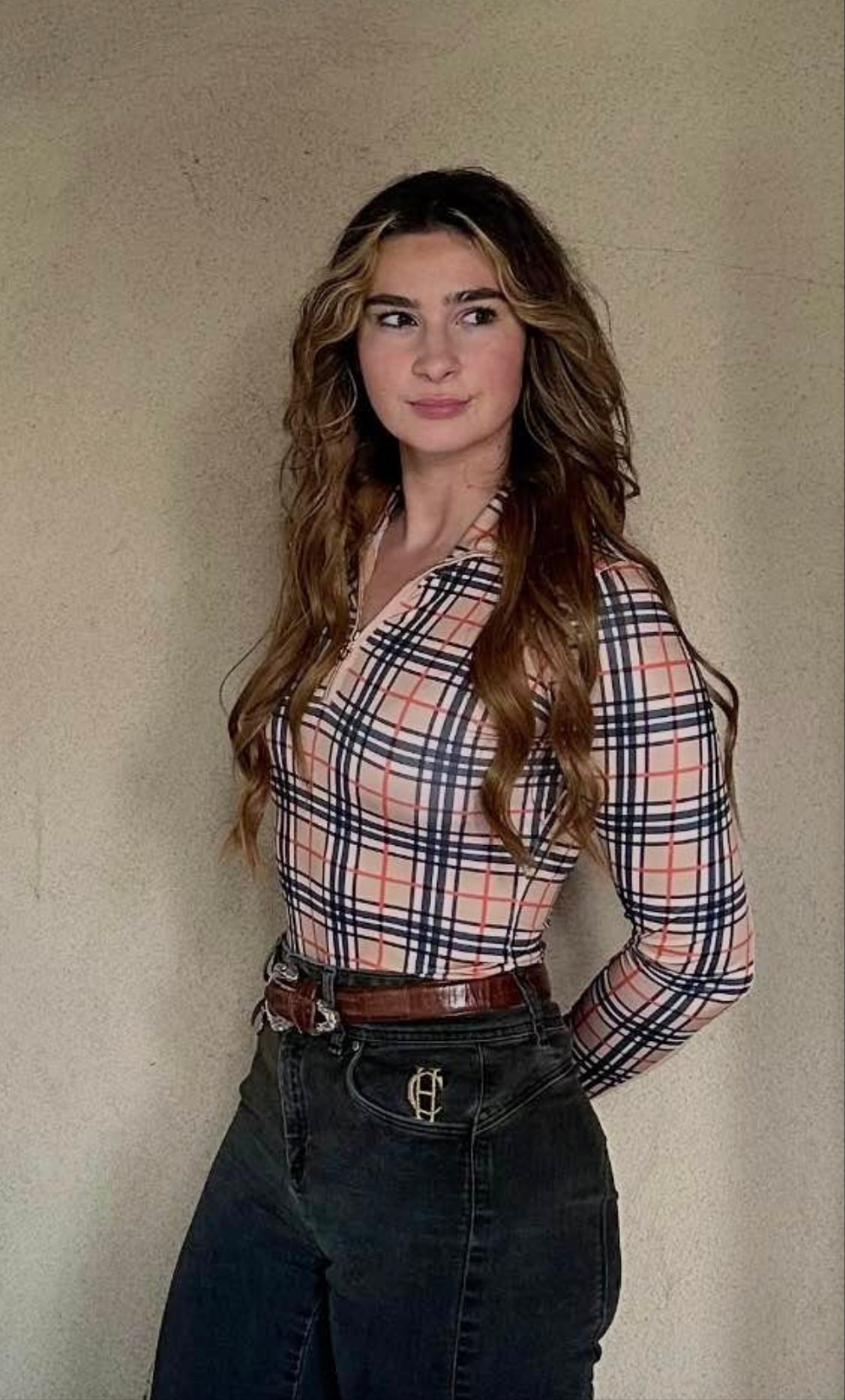 The Proper Fox - Plaid Sun Shirt