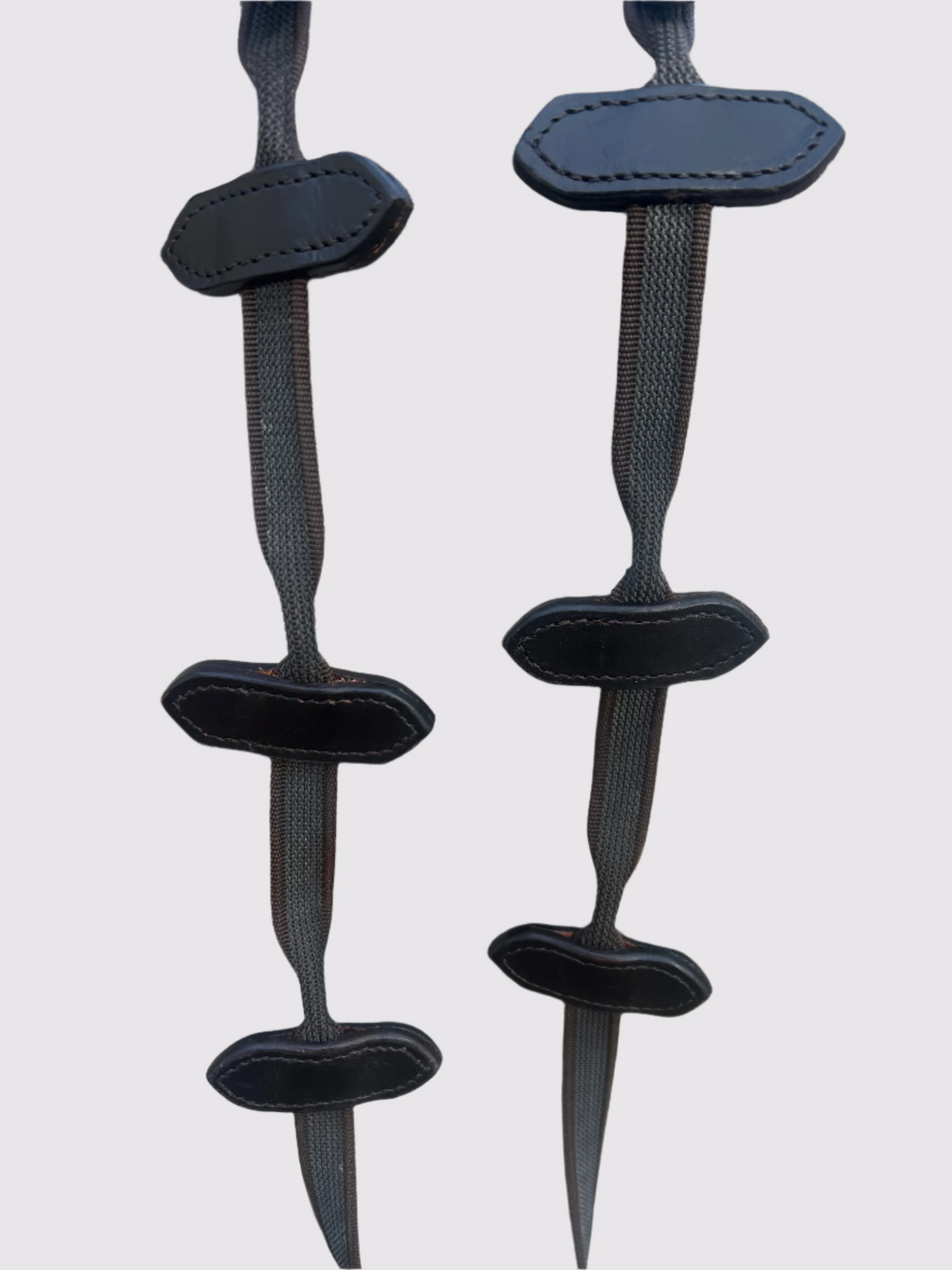 Correct Connect - Aaron Vale Rein with 3 Slim Hand Grips
