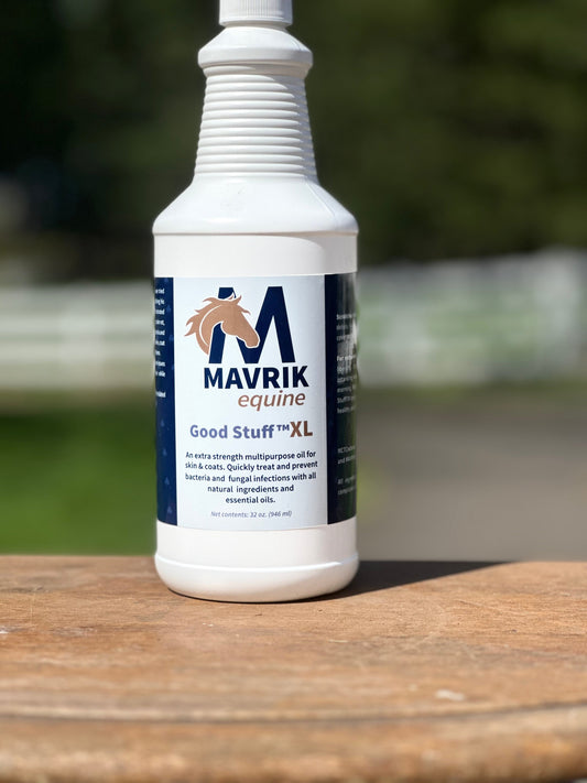 MAVRIK Equine - Good Stuff™ XL Multipurpose Oil