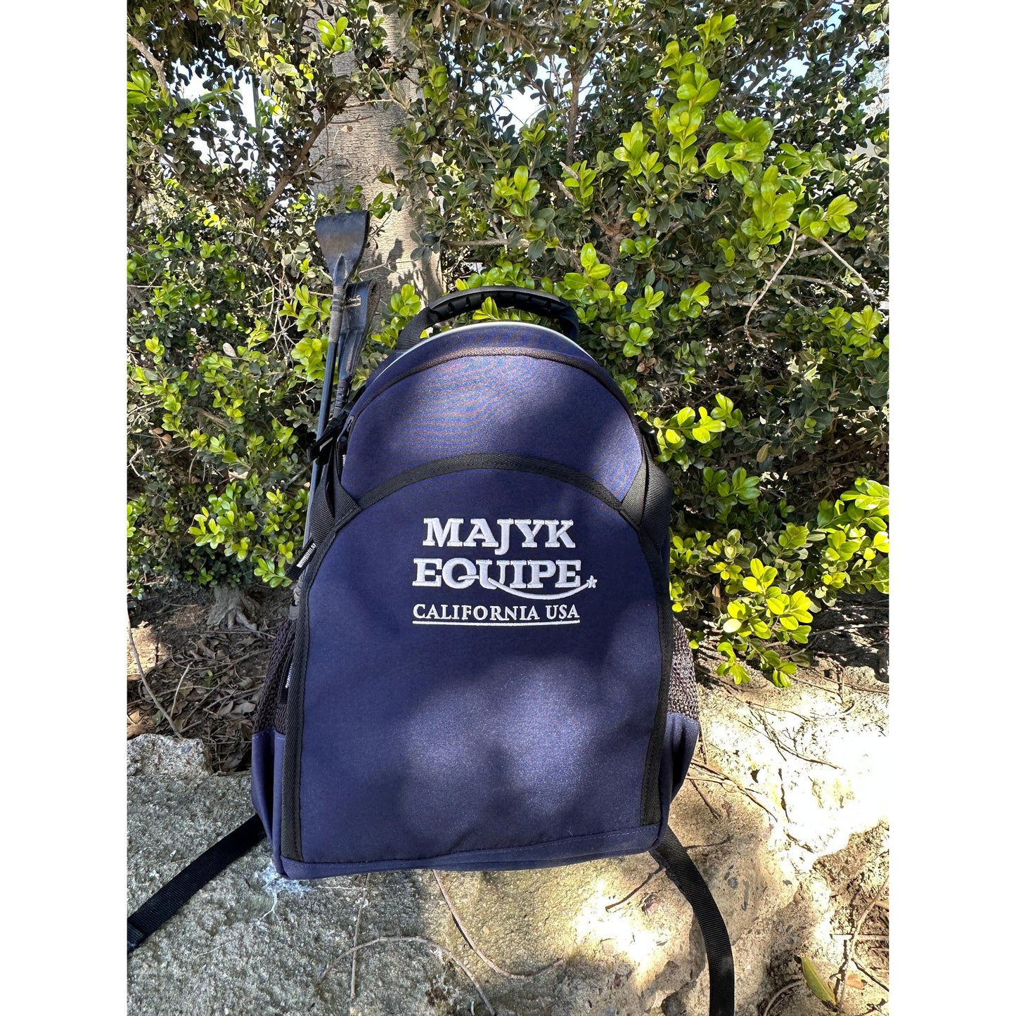Majyk Equipe - Show/Barn Bag with Hat Compartment