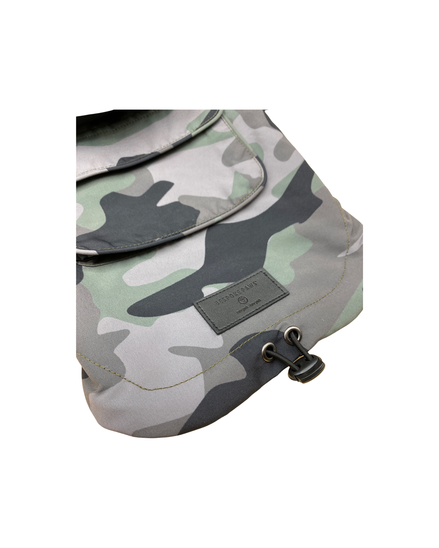 BESPOKE PAWS - 'Dani' Waterproof Dog Raincoat
