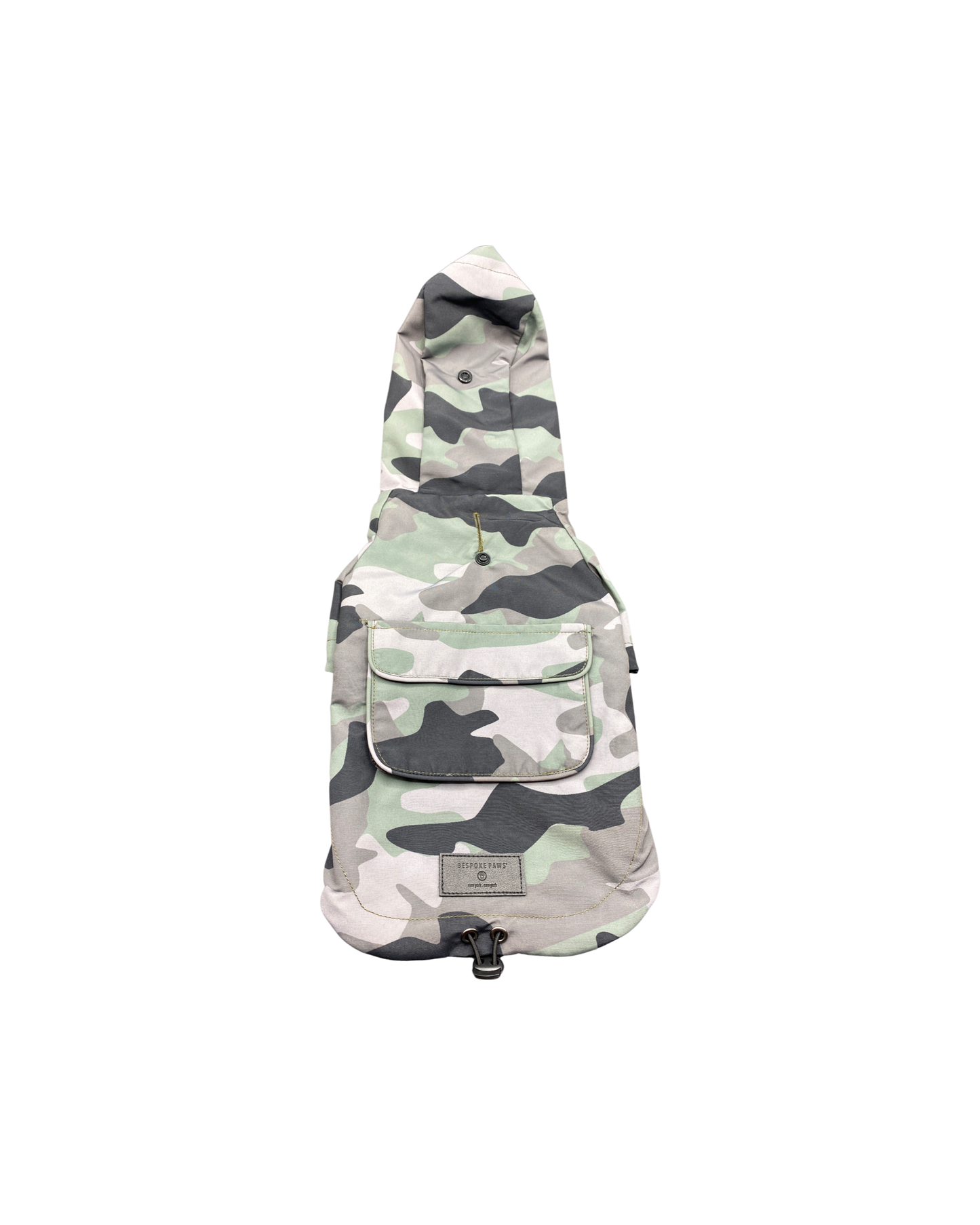 BESPOKE PAWS - 'Dani' Waterproof Dog Raincoat