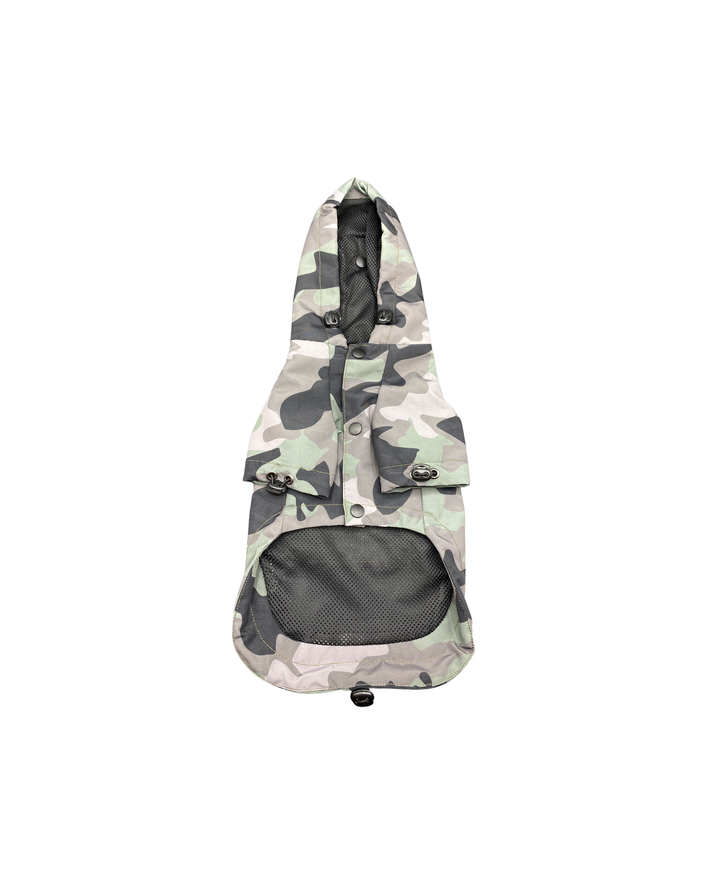 BESPOKE PAWS - 'Dani' Waterproof Dog Raincoat