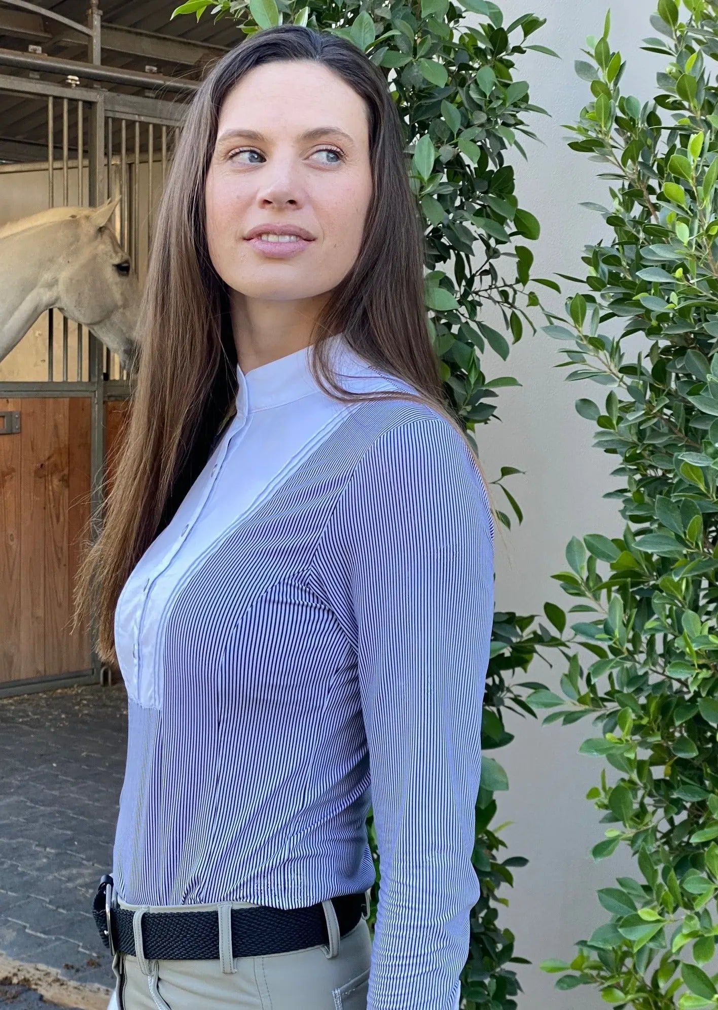 Harcour USA - Annie Womens Riding Shirt