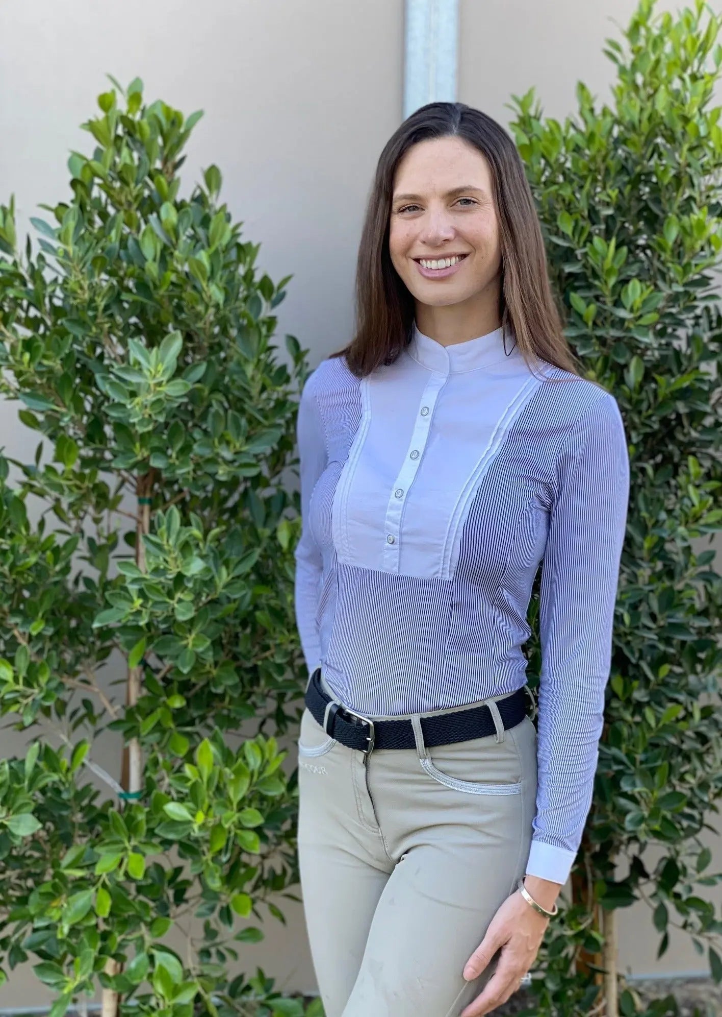 Harcour USA - Annie Womens Riding Shirt