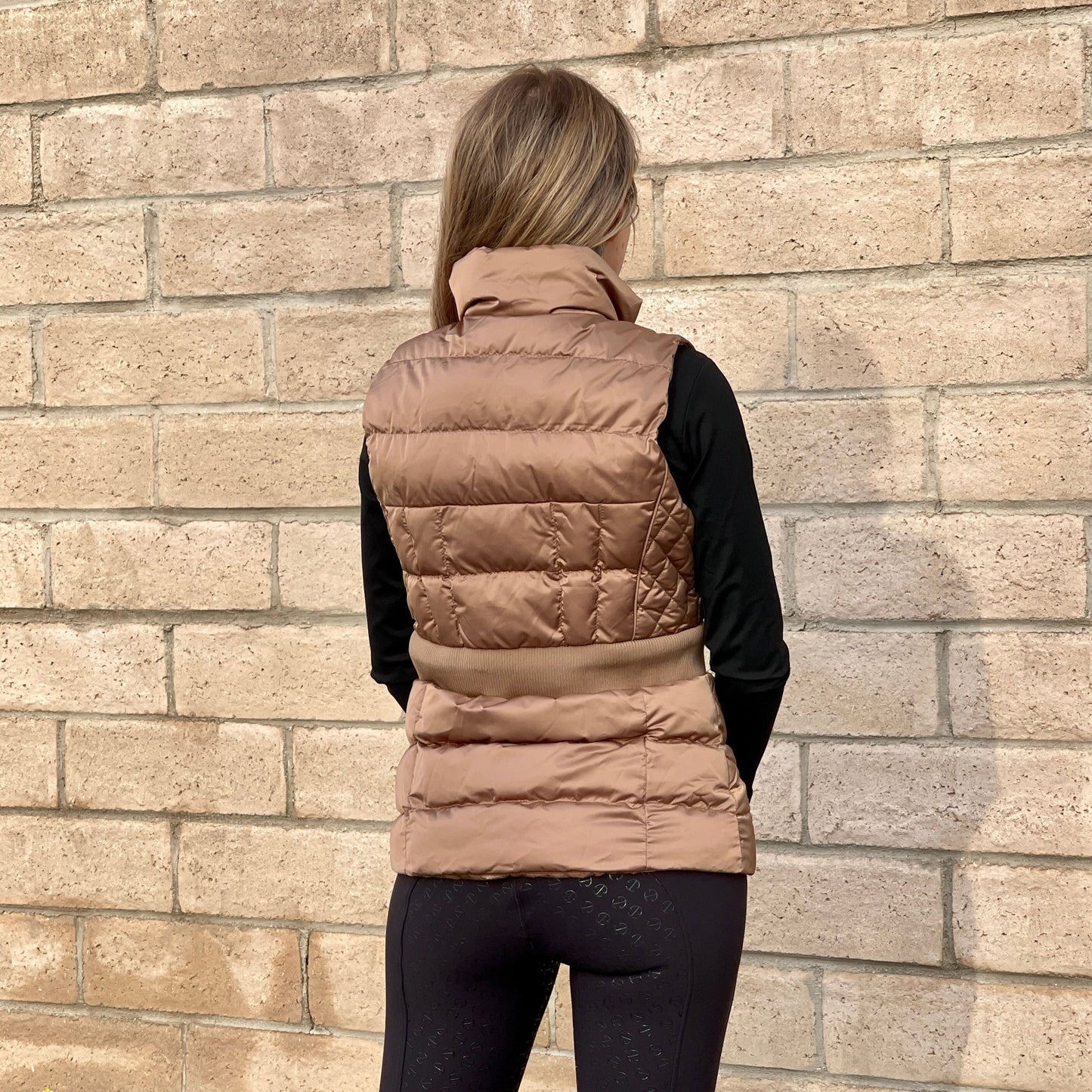 Halter Ego - Maeve Quilted Puffer Vest