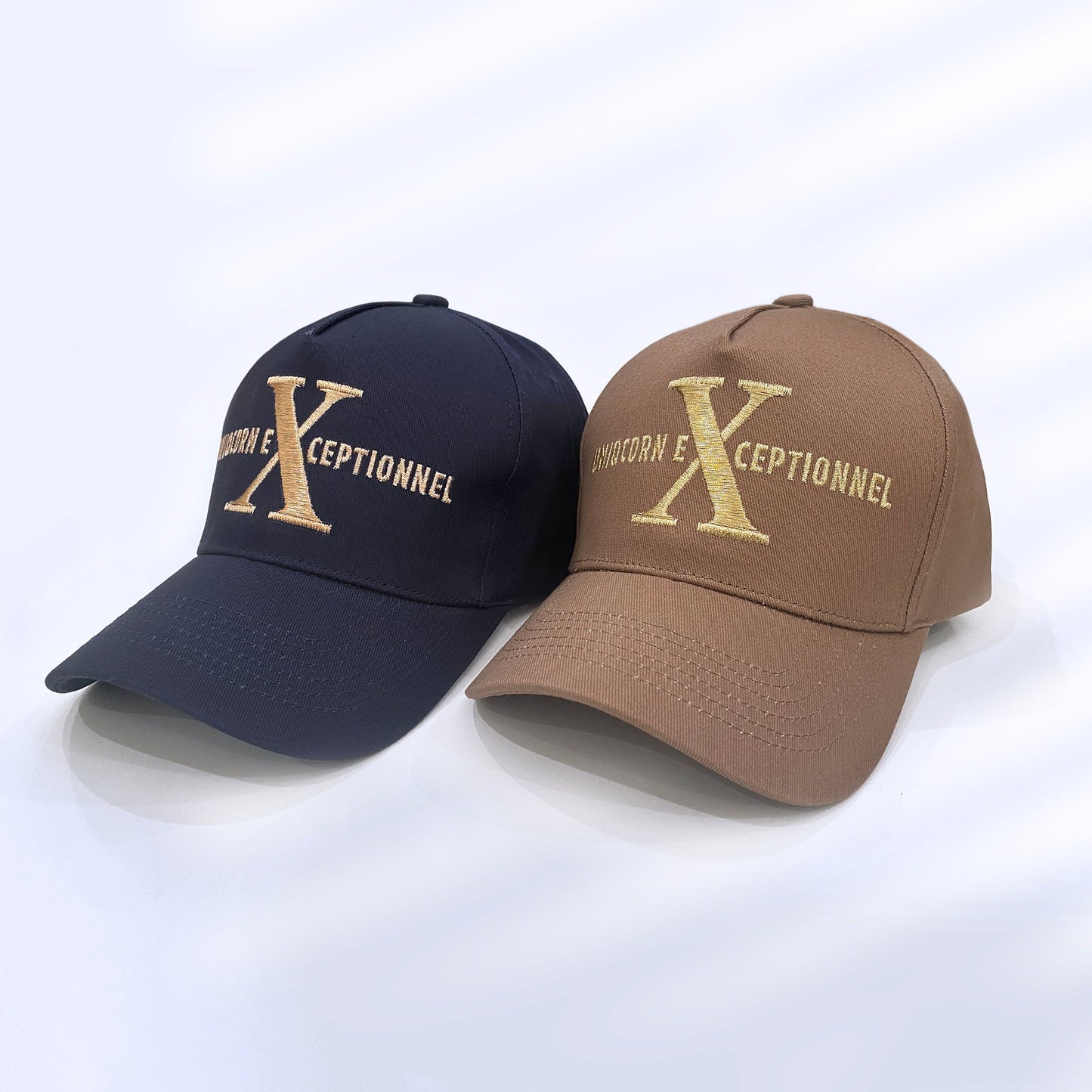 Uniqcorn Exceptionnel - Statement Cap "eXceptionnel"